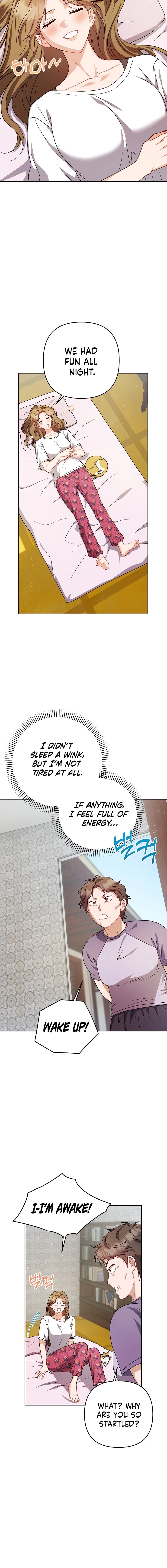 See You at the Pepper Field! Chapter 26 - page 4