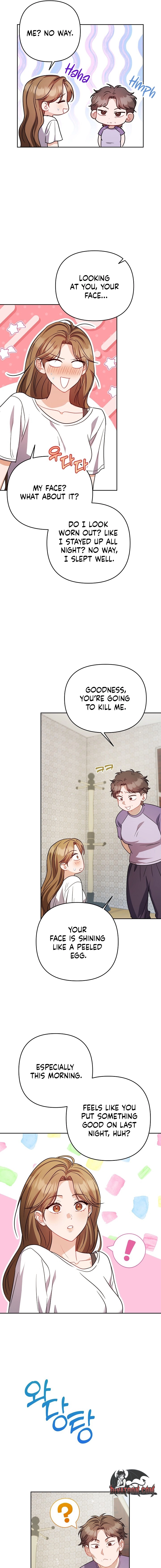 See You at the Pepper Field! Chapter 26 - page 5