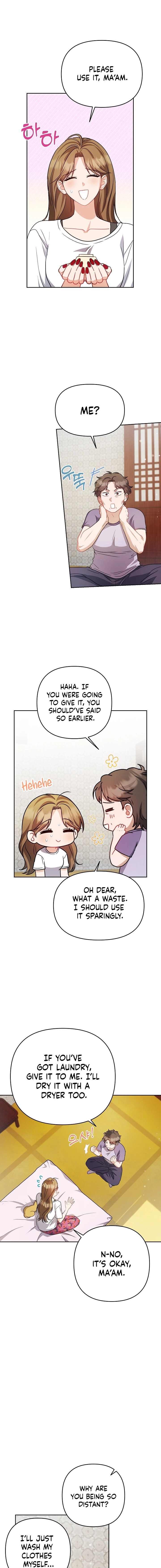 See You at the Pepper Field! Chapter 26 - page 7