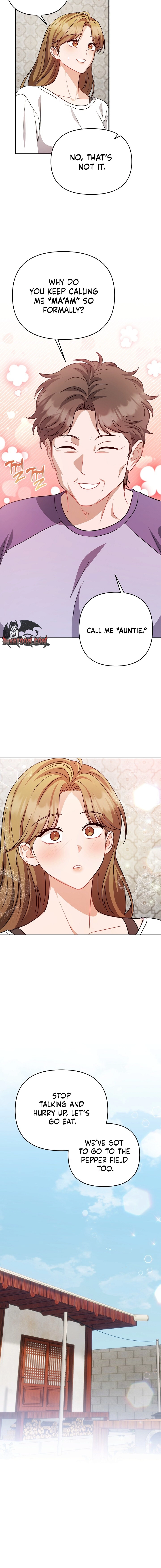 See You at the Pepper Field! Chapter 26 - page 8