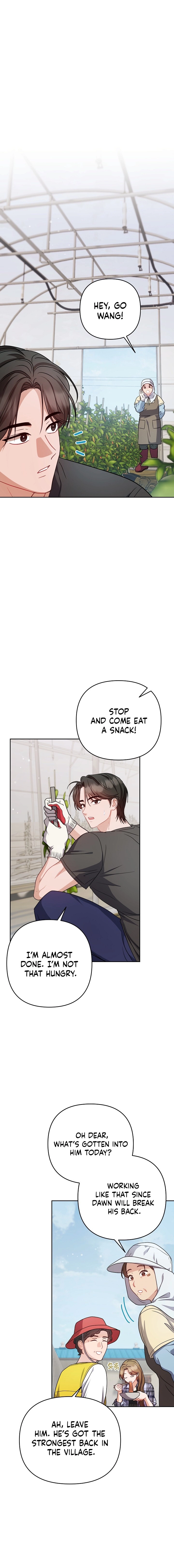 See You at the Pepper Field! Chapter 26 - page 9