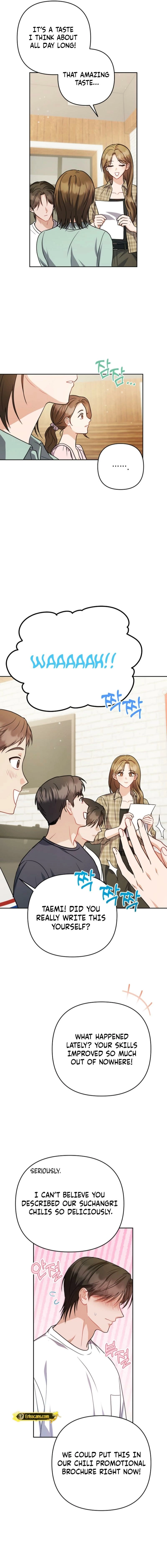 See You at the Pepper Field! Chapter 27 - page 10