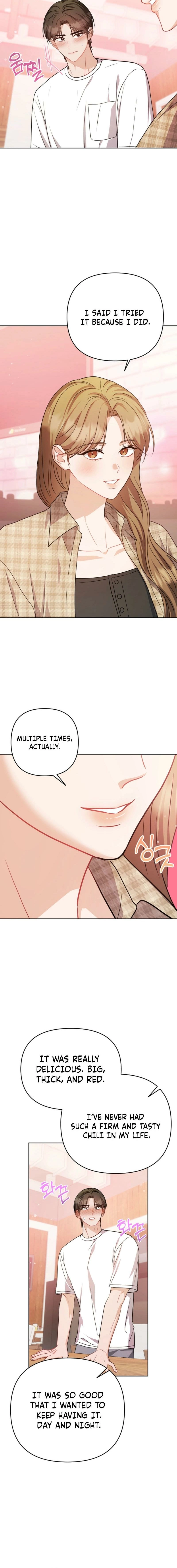 See You at the Pepper Field! Chapter 27 - page 13