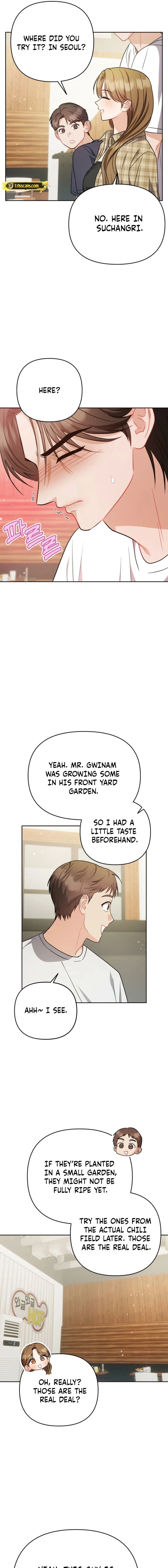 See You at the Pepper Field! Chapter 27 - page 14