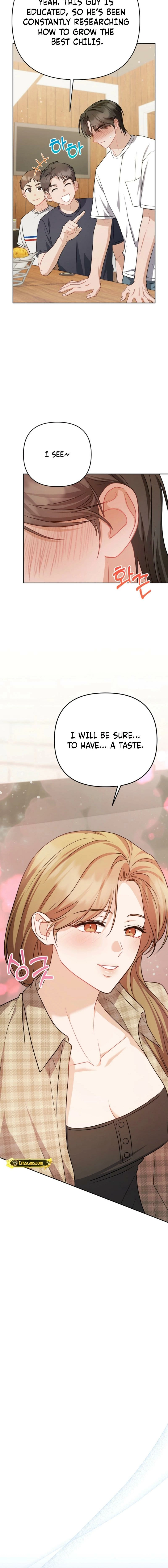 See You at the Pepper Field! Chapter 27 - page 15