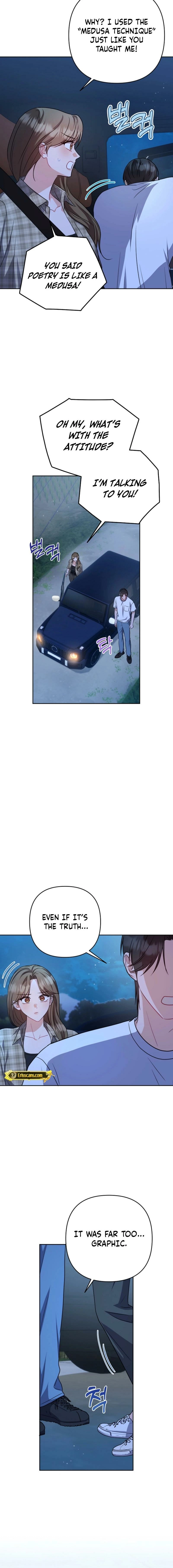 See You at the Pepper Field! Chapter 27 - page 17