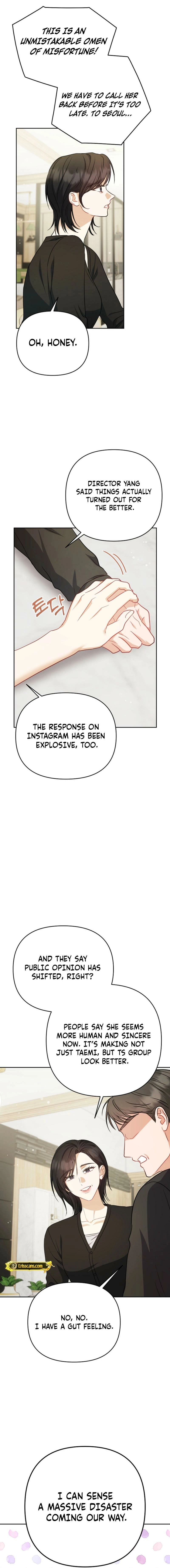 See You at the Pepper Field! Chapter 27 - page 3