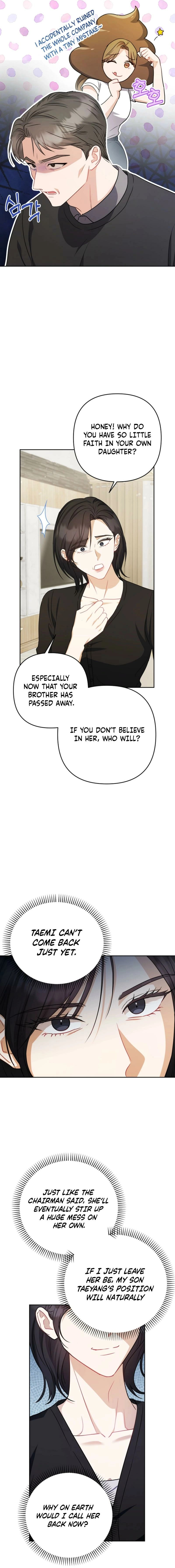 See You at the Pepper Field! Chapter 27 - page 4