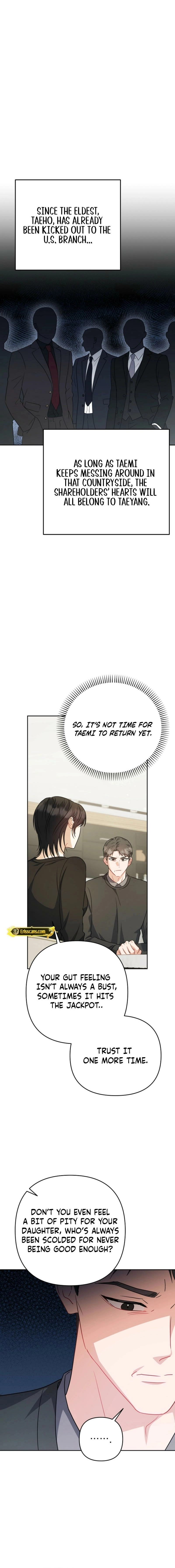 See You at the Pepper Field! Chapter 27 - page 5