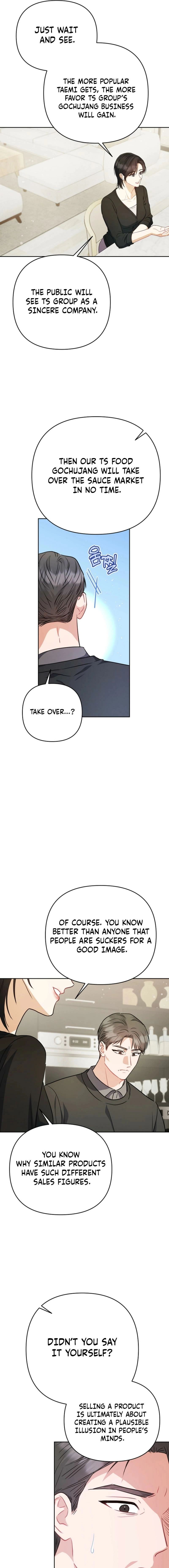 See You at the Pepper Field! Chapter 27 - page 6