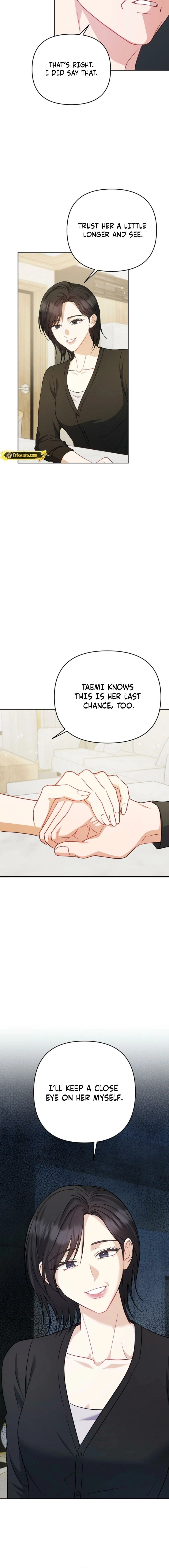 See You at the Pepper Field! Chapter 27 - page 7