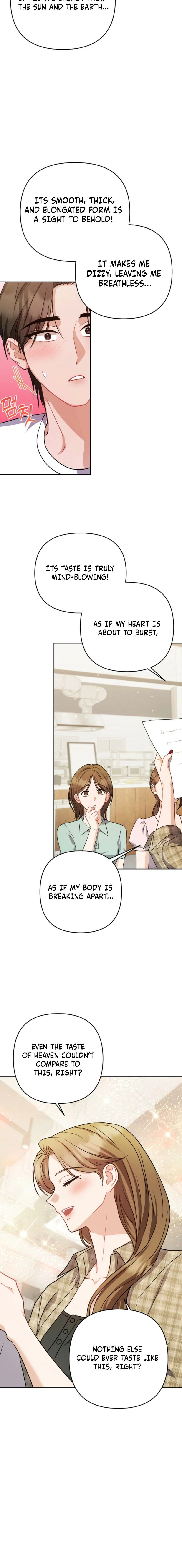 See You at the Pepper Field! Chapter 27 - page 9