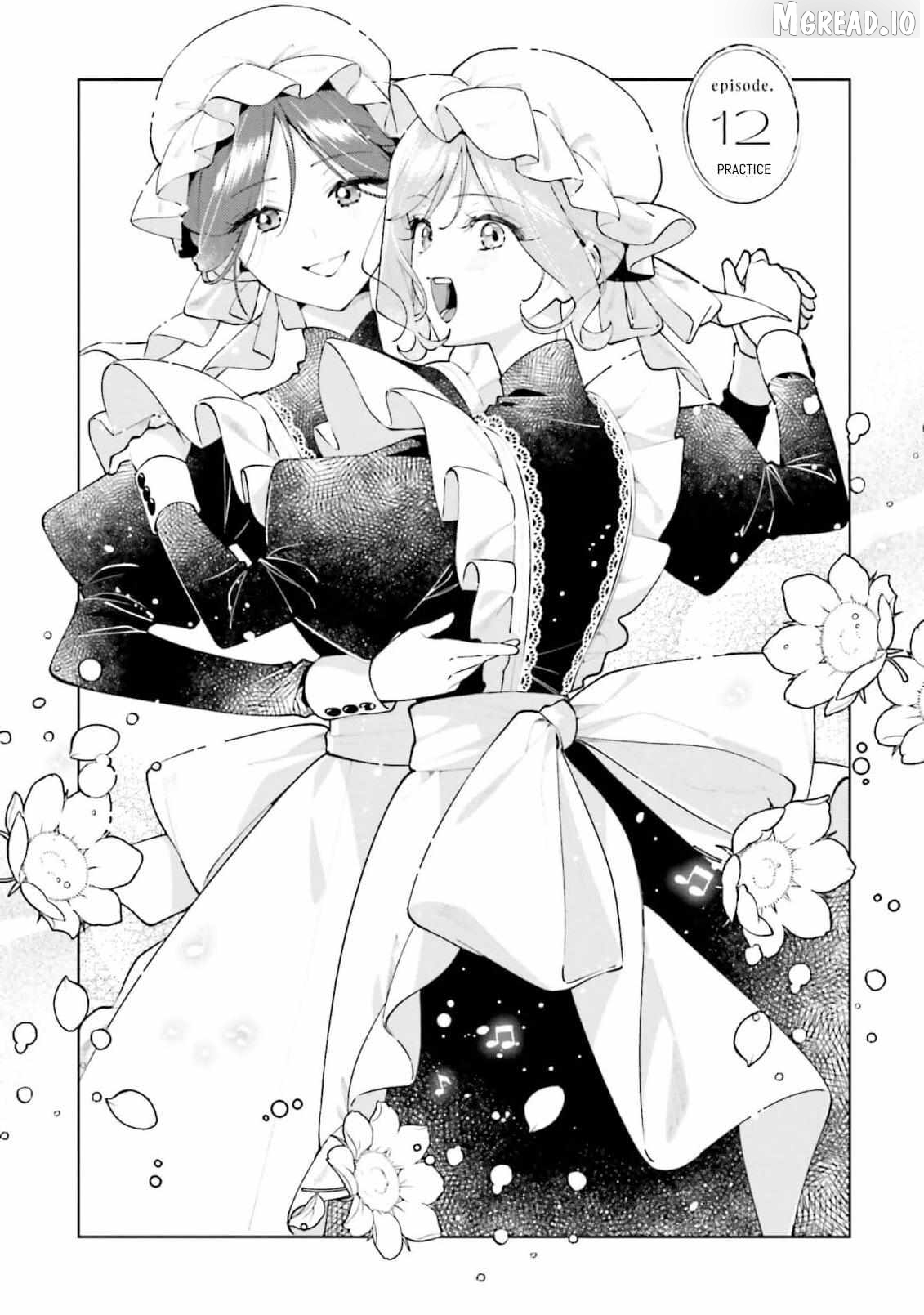 Tsuki wa Hitsuji wo Kazoenai Chapter 12 - page 1