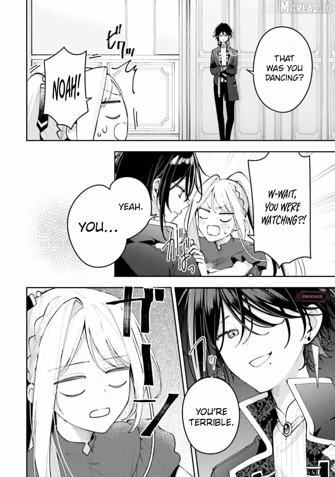 Tsuki wa Hitsuji wo Kazoenai Chapter 12 - page 10