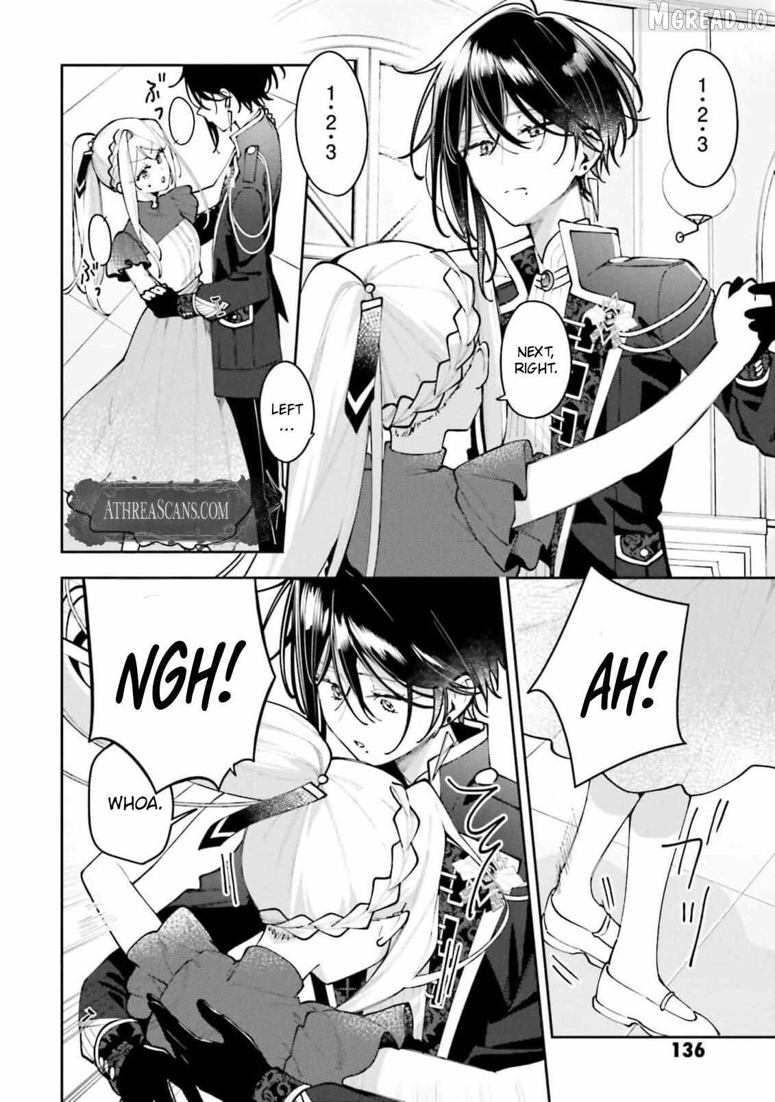 Tsuki wa Hitsuji wo Kazoenai Chapter 12 - page 12
