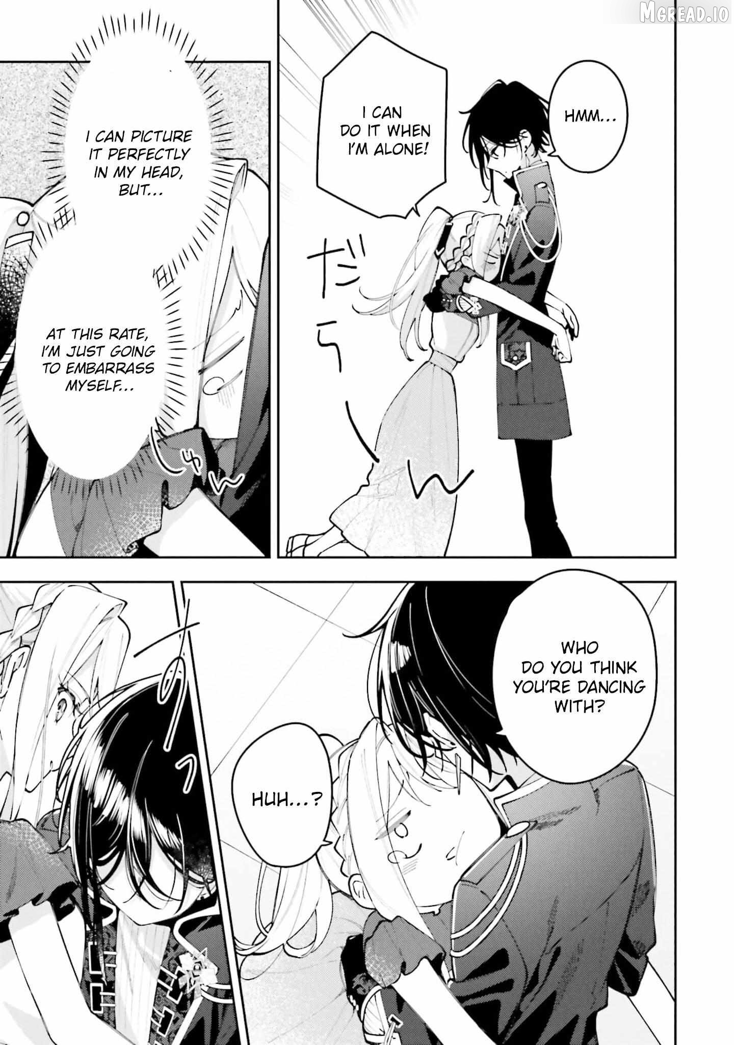 Tsuki wa Hitsuji wo Kazoenai Chapter 12 - page 13