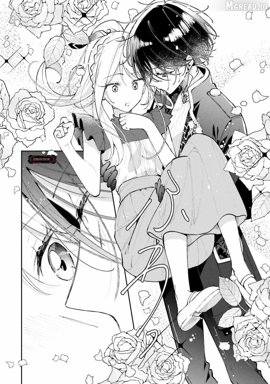 Tsuki wa Hitsuji wo Kazoenai Chapter 12 - page 14