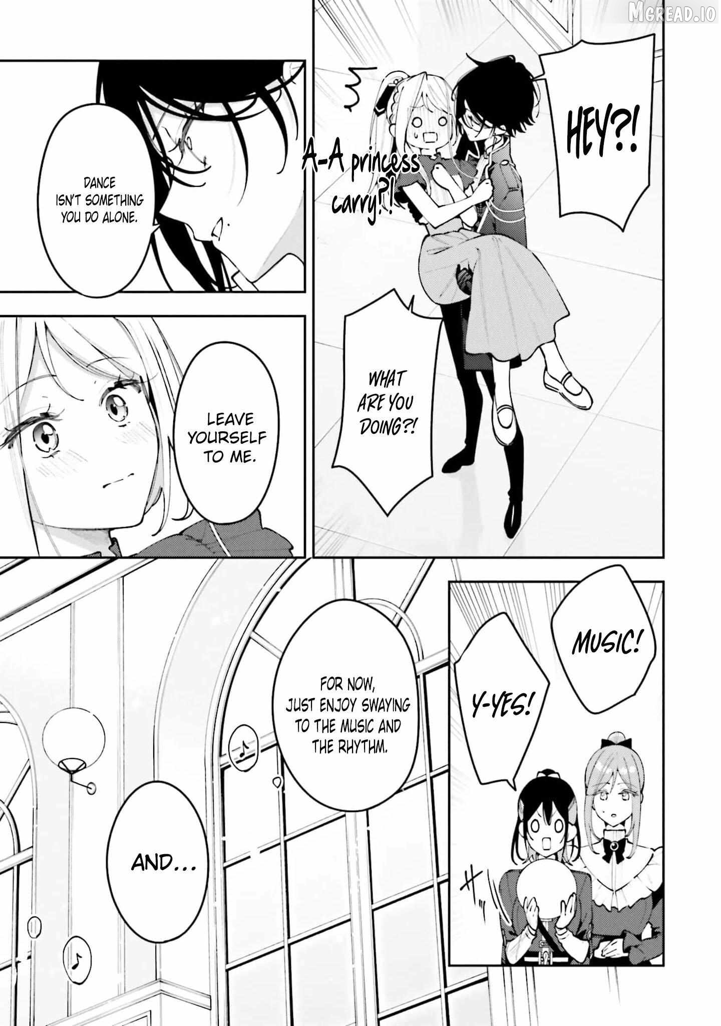 Tsuki wa Hitsuji wo Kazoenai Chapter 12 - page 15
