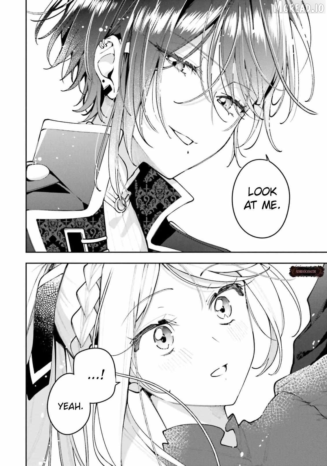 Tsuki wa Hitsuji wo Kazoenai Chapter 12 - page 16
