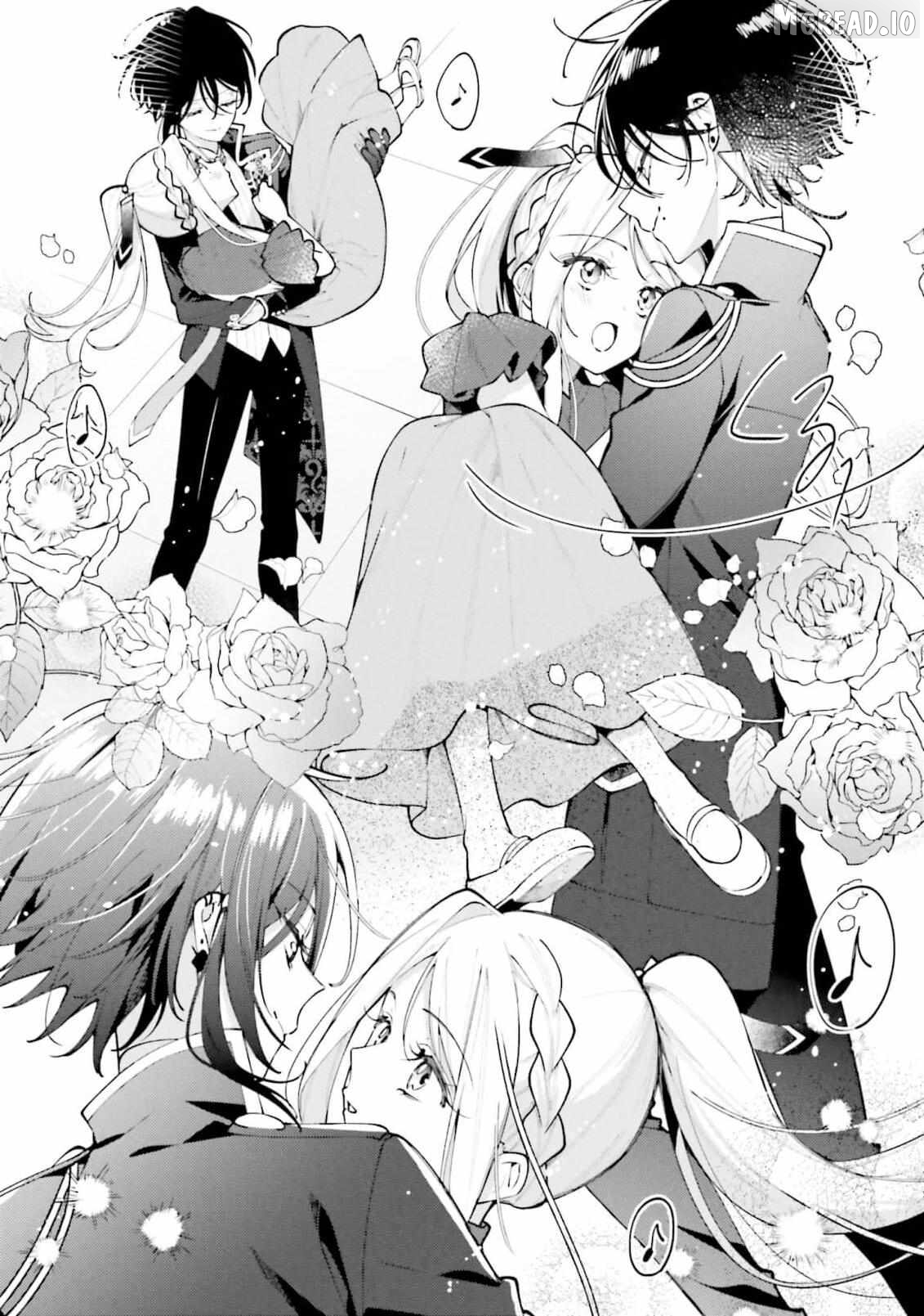Tsuki wa Hitsuji wo Kazoenai Chapter 12 - page 17