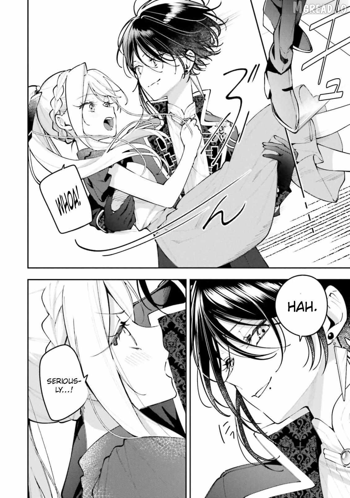 Tsuki wa Hitsuji wo Kazoenai Chapter 12 - page 18
