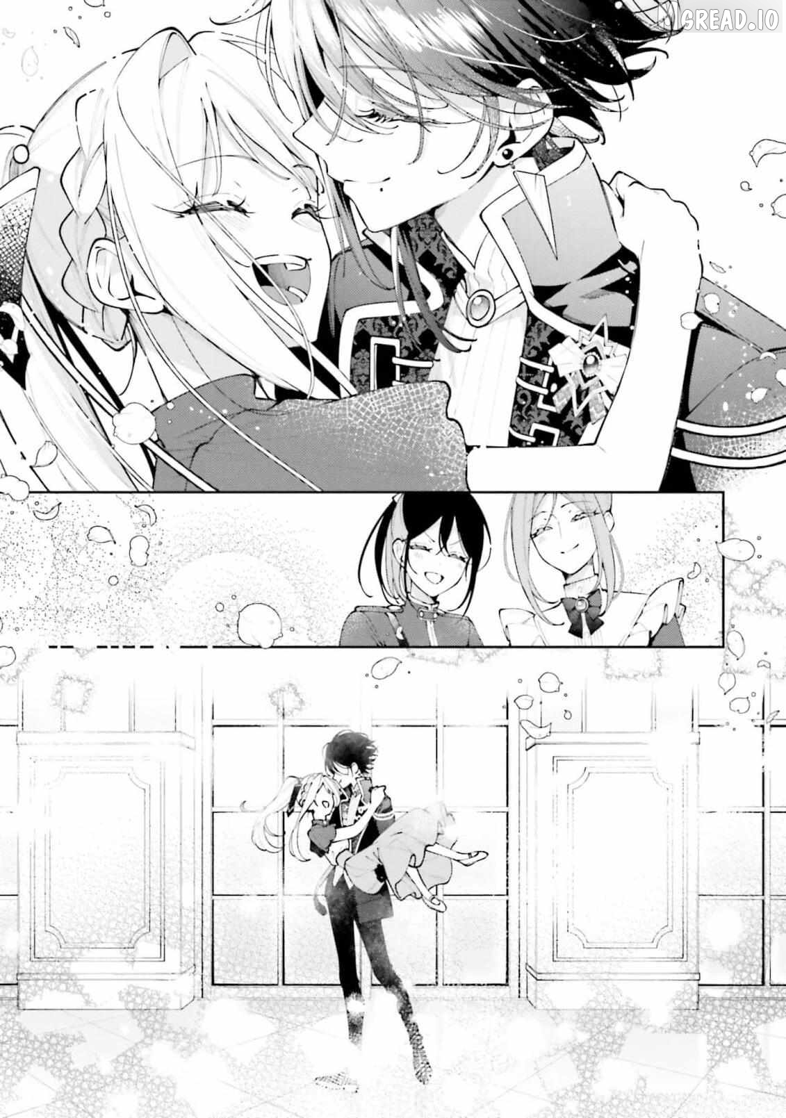 Tsuki wa Hitsuji wo Kazoenai Chapter 12 - page 19