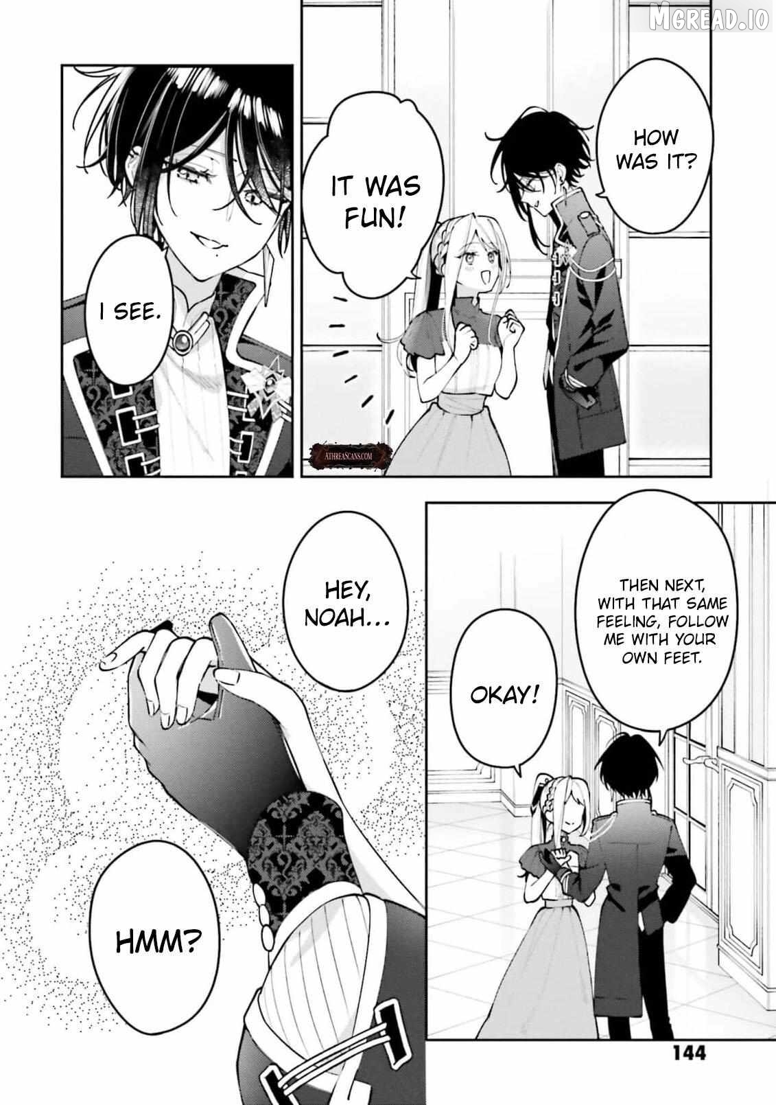 Tsuki wa Hitsuji wo Kazoenai Chapter 12 - page 20