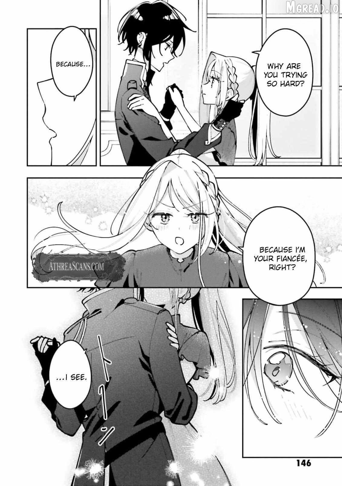 Tsuki wa Hitsuji wo Kazoenai Chapter 12 - page 22