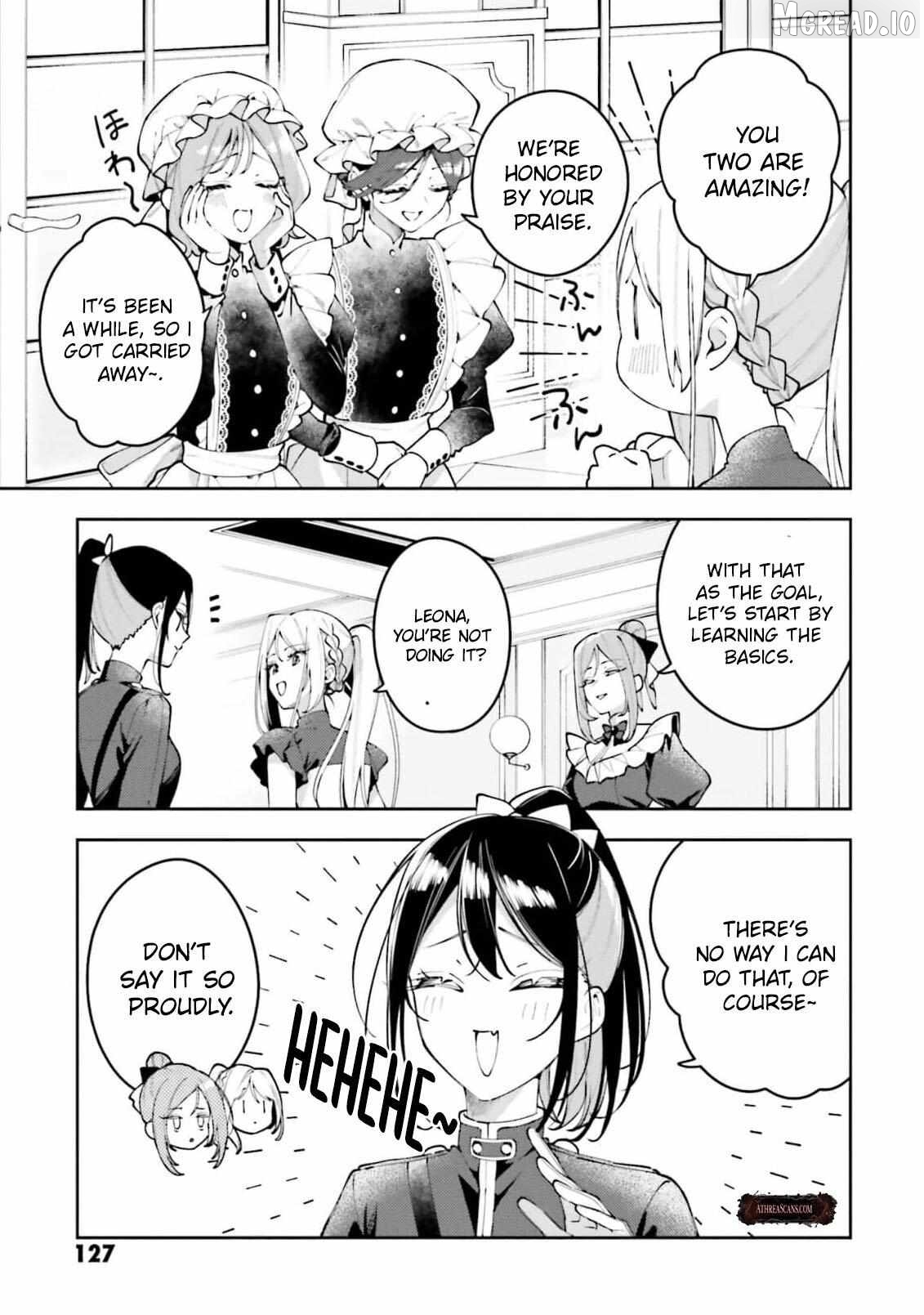 Tsuki wa Hitsuji wo Kazoenai Chapter 12 - page 3