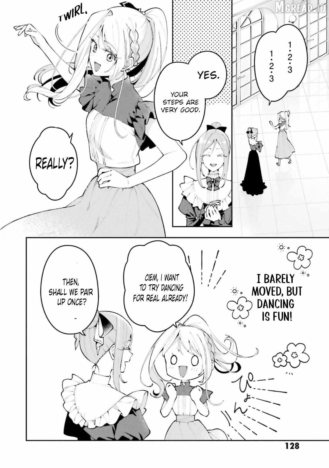 Tsuki wa Hitsuji wo Kazoenai Chapter 12 - page 4