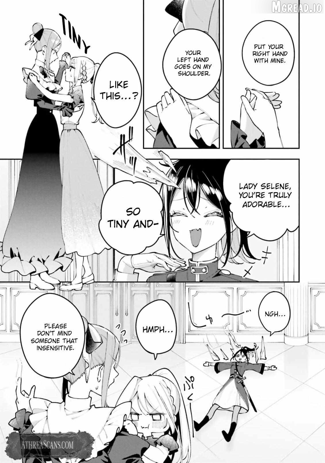 Tsuki wa Hitsuji wo Kazoenai Chapter 12 - page 5