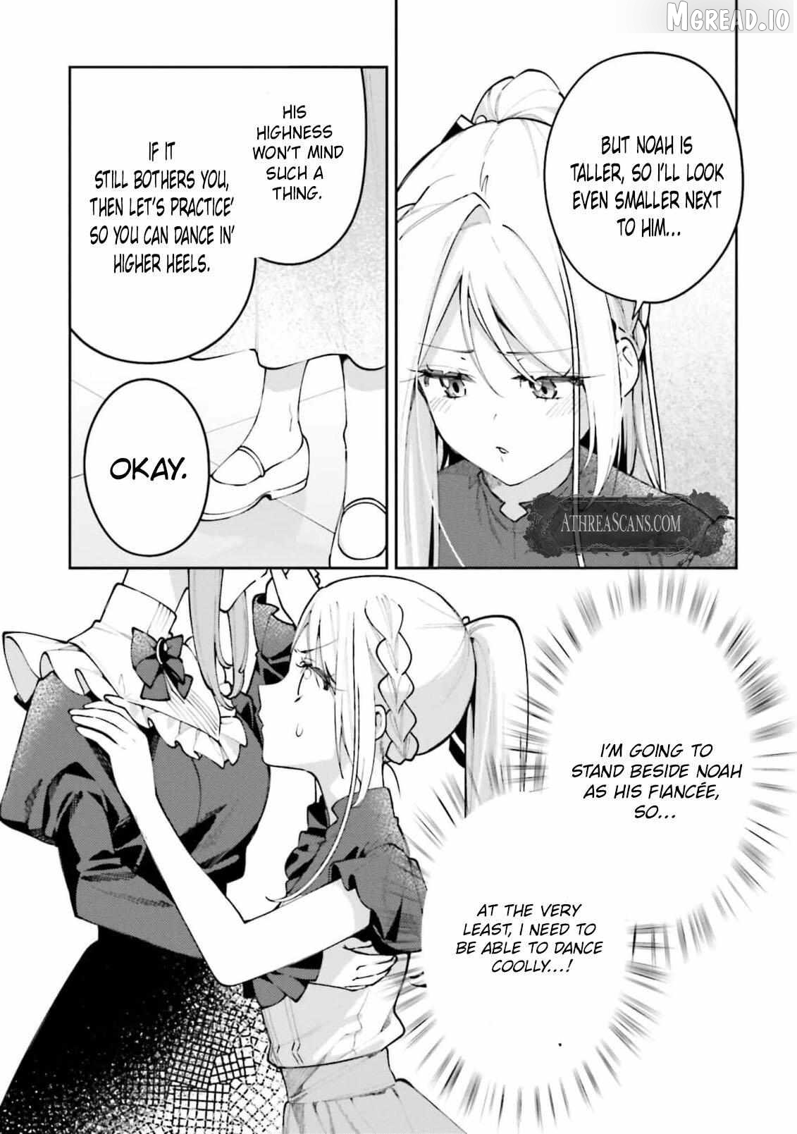 Tsuki wa Hitsuji wo Kazoenai Chapter 12 - page 6