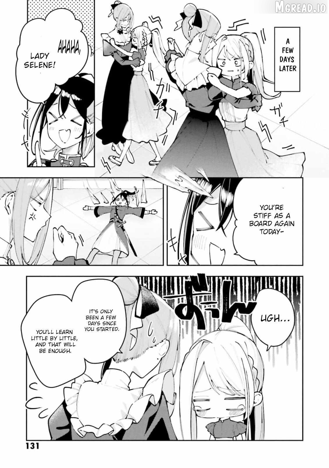 Tsuki wa Hitsuji wo Kazoenai Chapter 12 - page 7