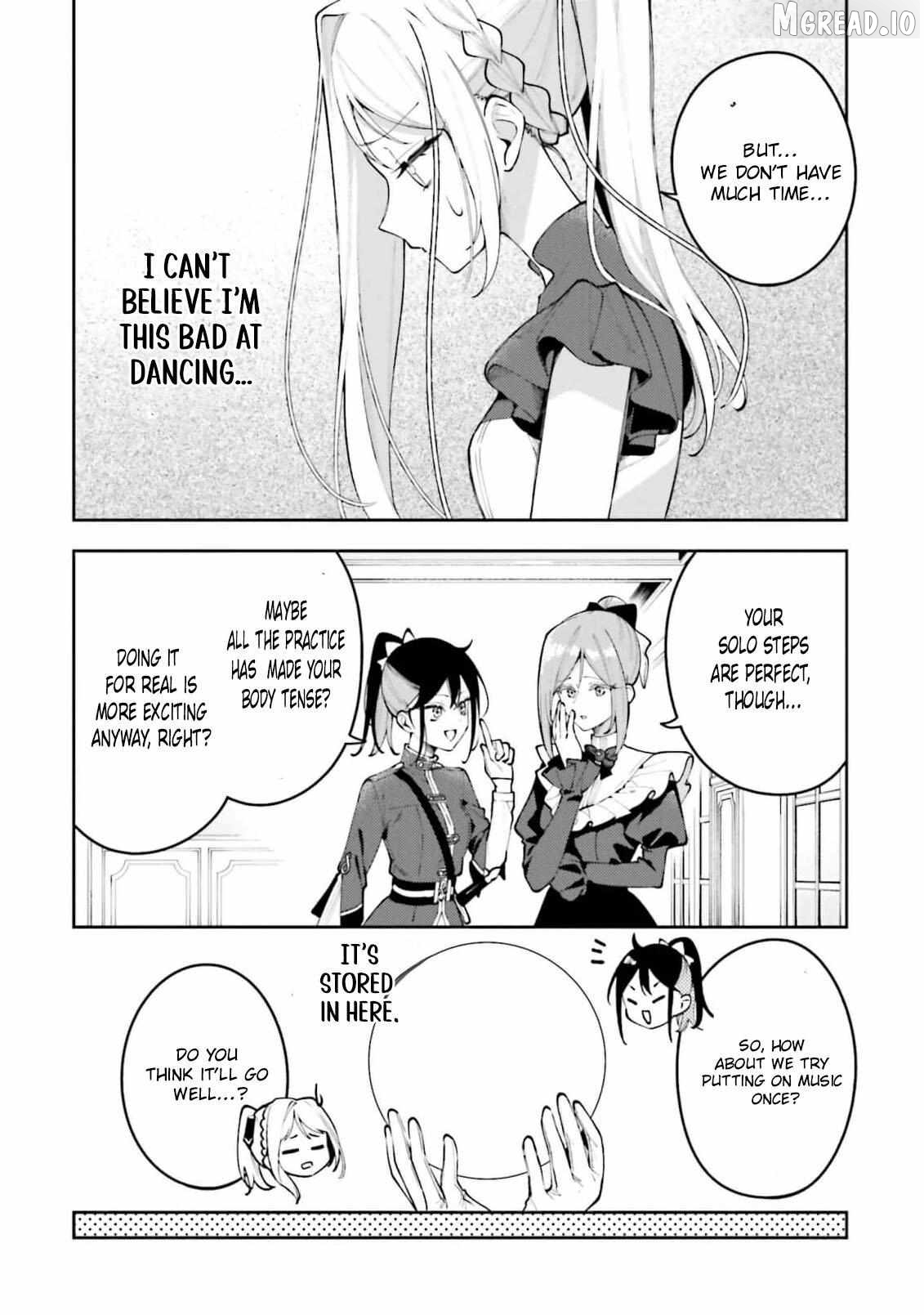 Tsuki wa Hitsuji wo Kazoenai Chapter 12 - page 8