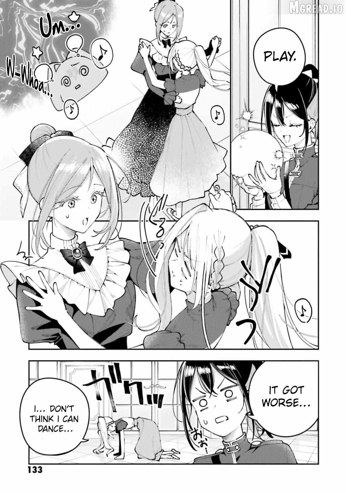 Tsuki wa Hitsuji wo Kazoenai Chapter 12 - page 9