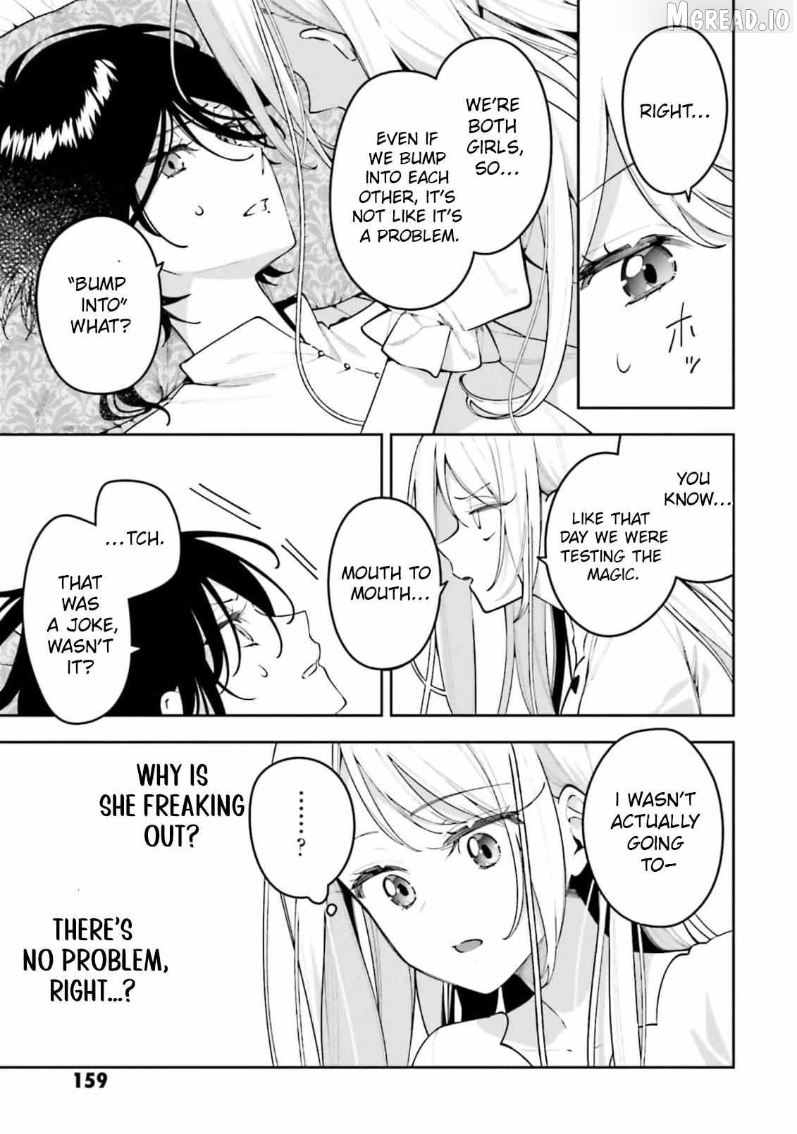 Tsuki wa Hitsuji wo Kazoenai Chapter 13 - page 11