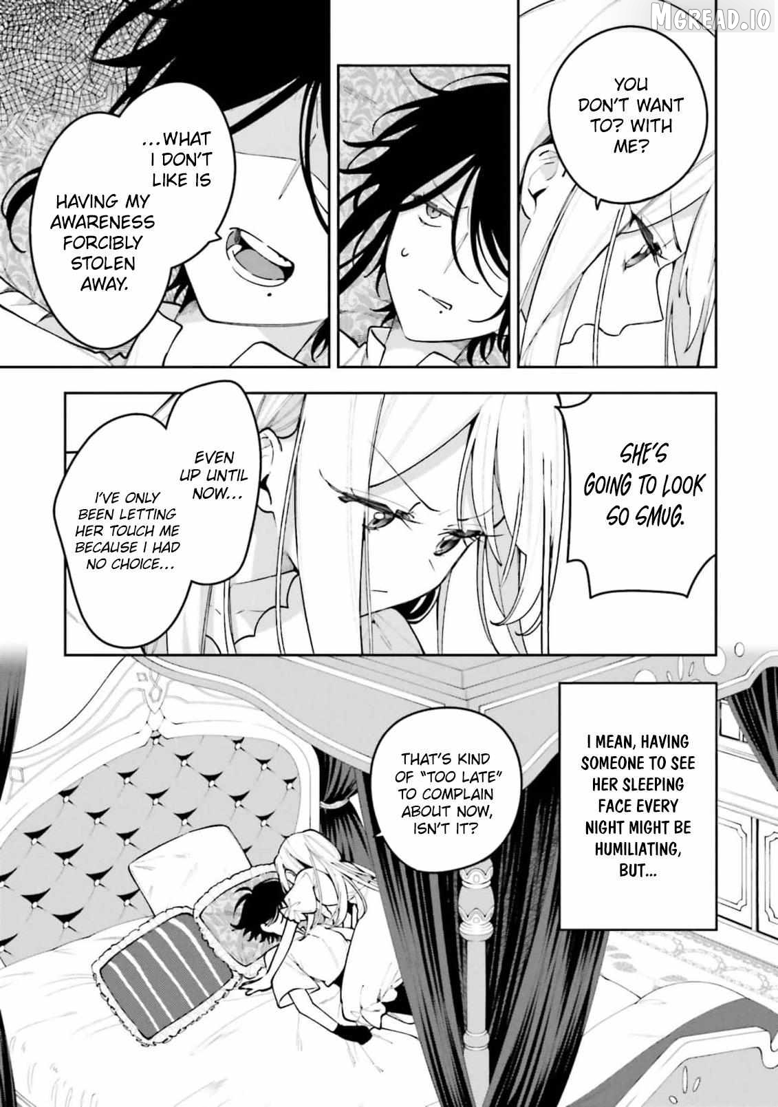 Tsuki wa Hitsuji wo Kazoenai Chapter 13 - page 13