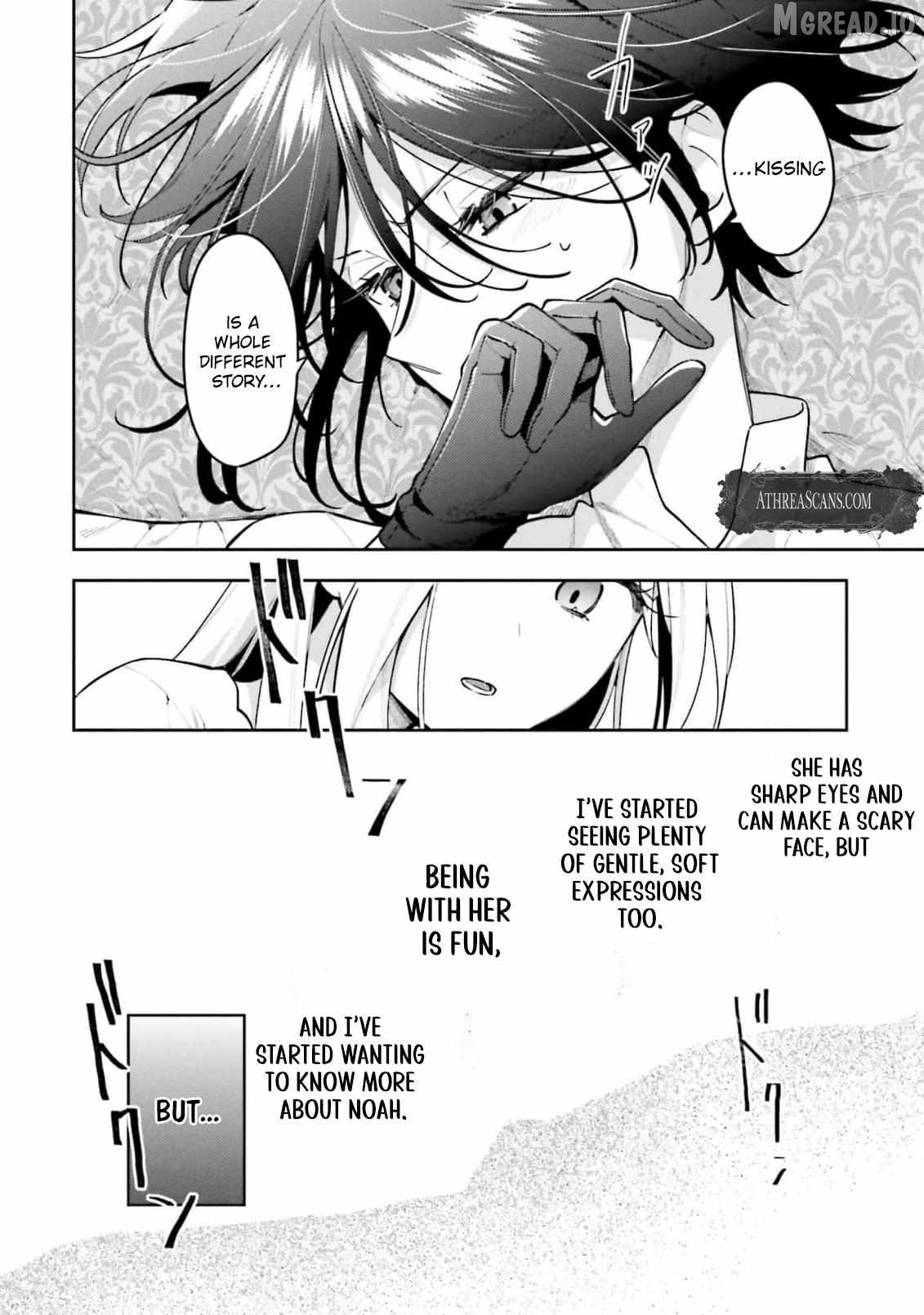 Tsuki wa Hitsuji wo Kazoenai Chapter 13 - page 14