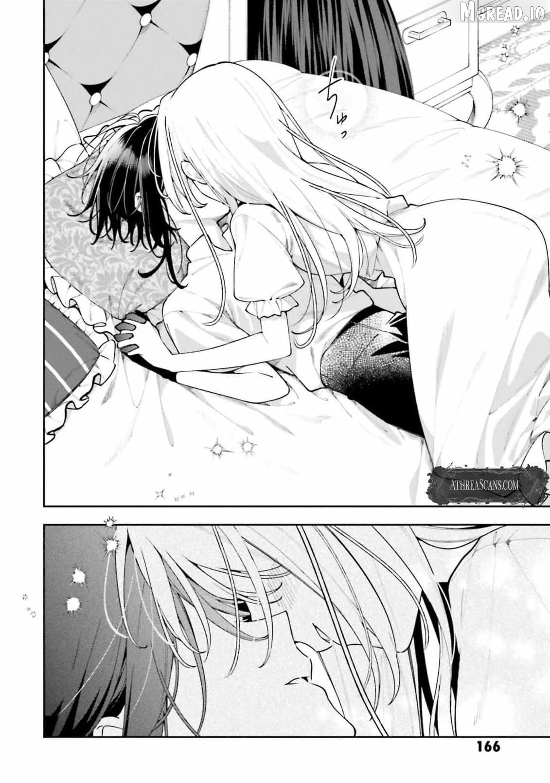 Tsuki wa Hitsuji wo Kazoenai Chapter 13 - page 18