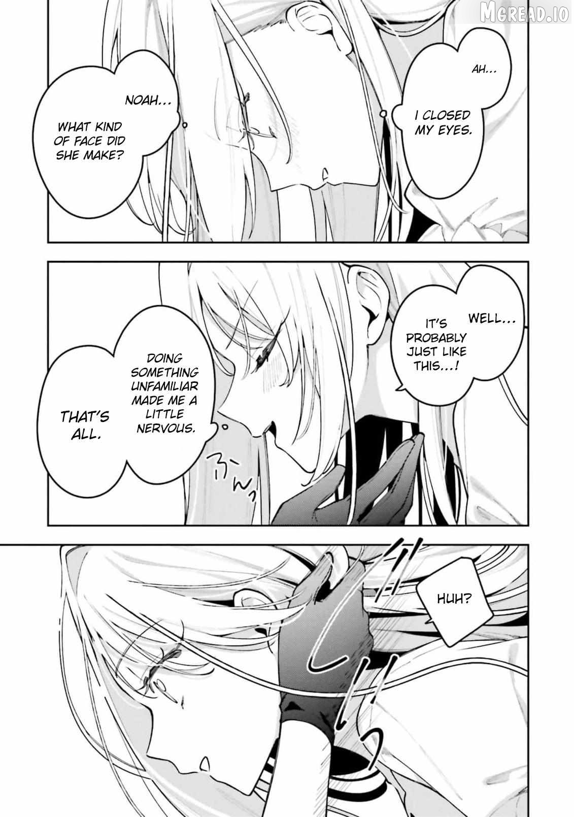 Tsuki wa Hitsuji wo Kazoenai Chapter 13 - page 19