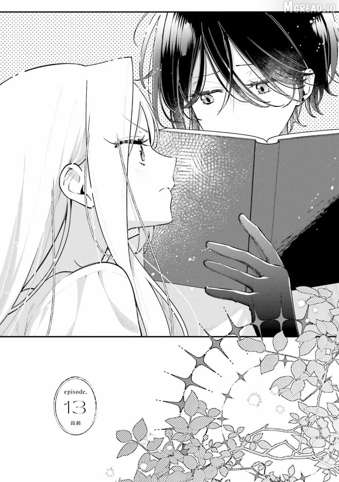 Tsuki wa Hitsuji wo Kazoenai Chapter 13 - page 2