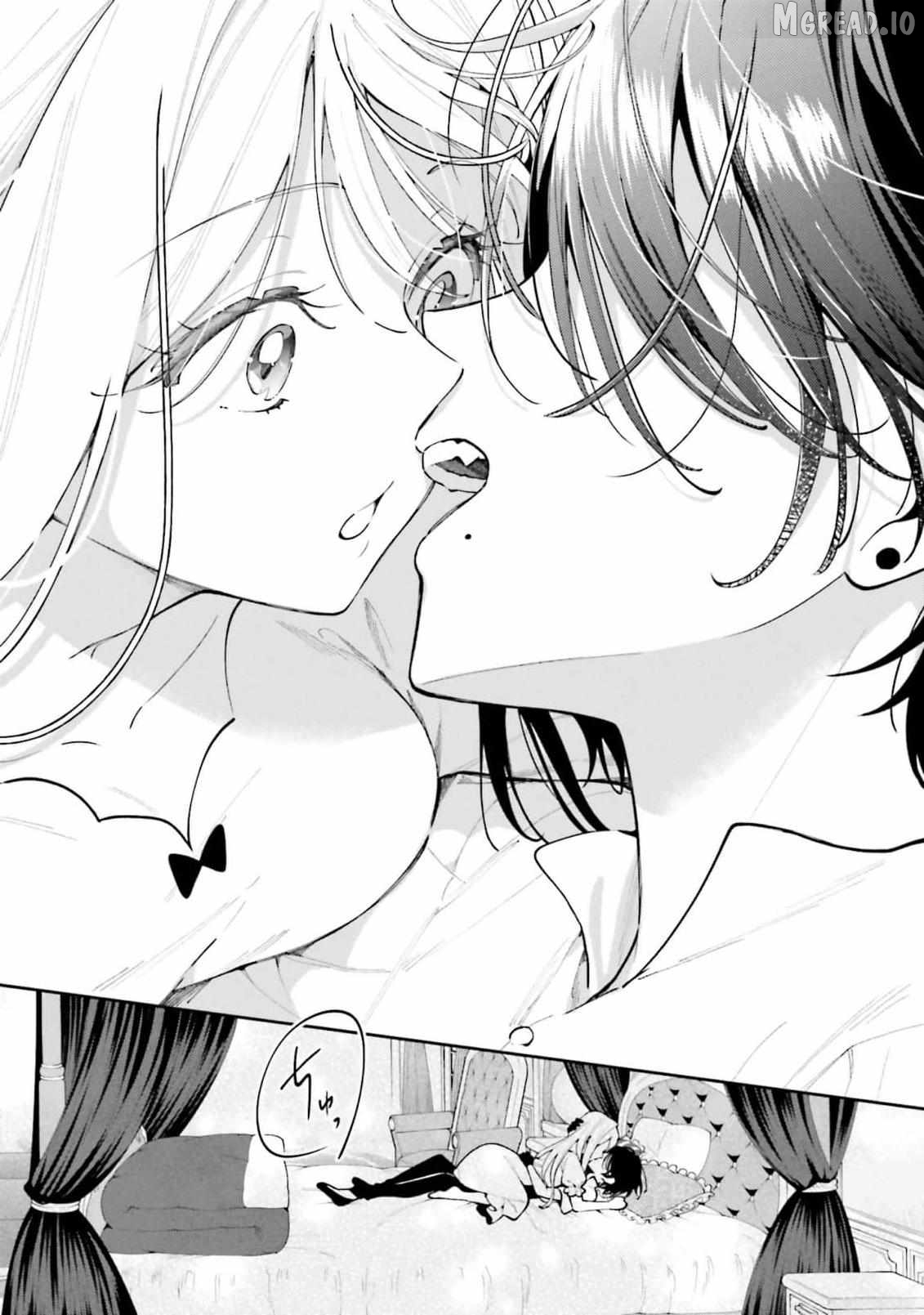 Tsuki wa Hitsuji wo Kazoenai Chapter 13 - page 20