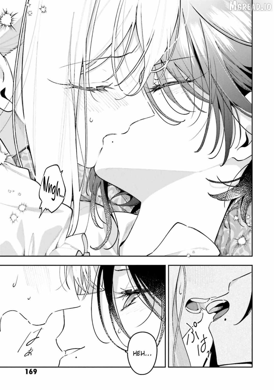 Tsuki wa Hitsuji wo Kazoenai Chapter 13 - page 21