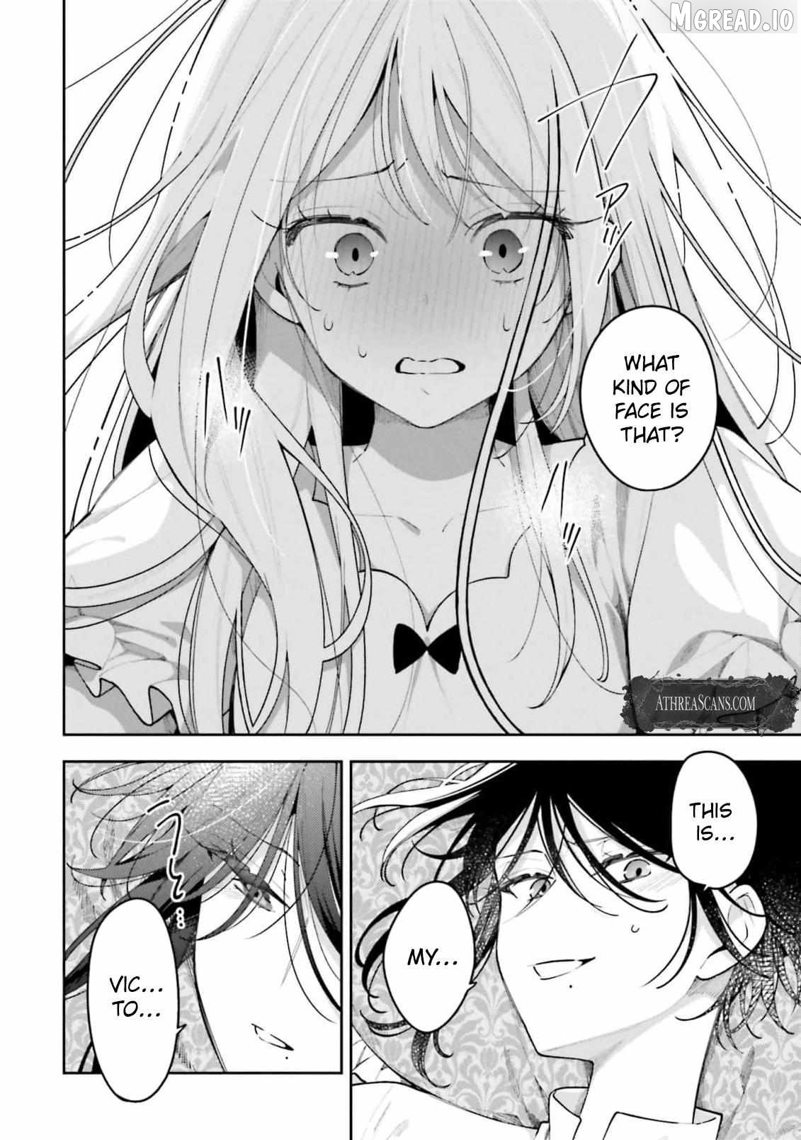 Tsuki wa Hitsuji wo Kazoenai Chapter 13 - page 22