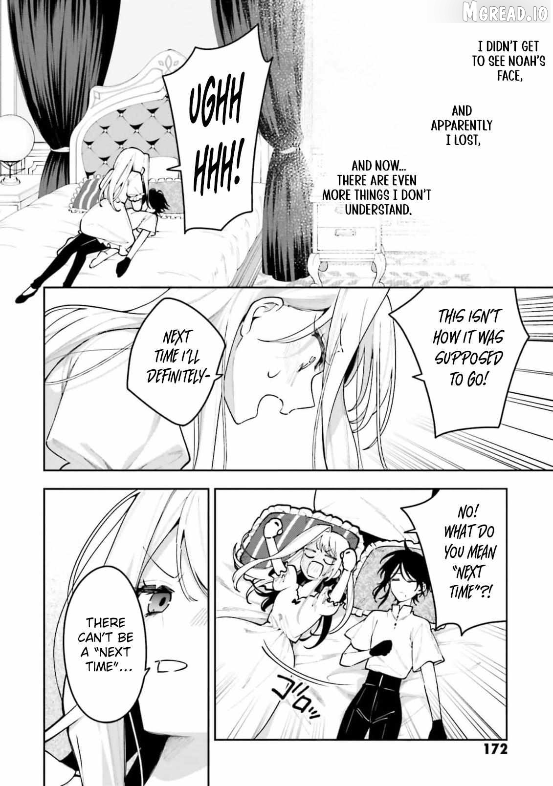 Tsuki wa Hitsuji wo Kazoenai Chapter 13 - page 24