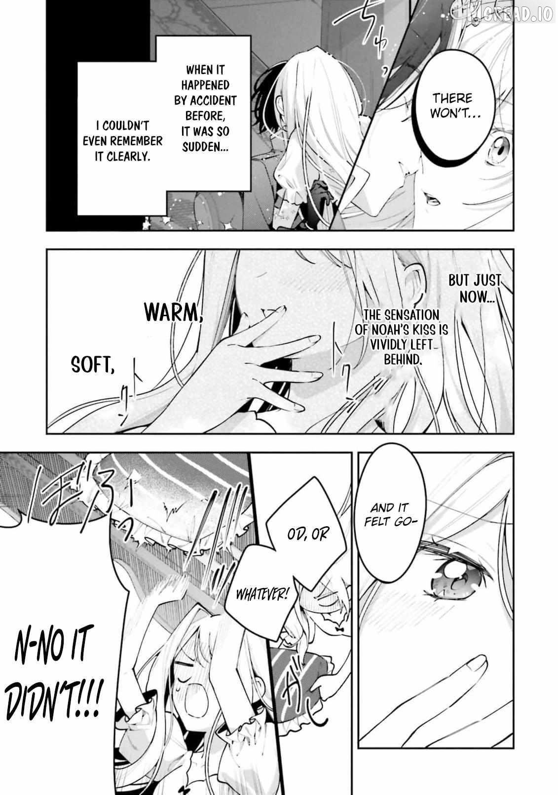 Tsuki wa Hitsuji wo Kazoenai Chapter 13 - page 25