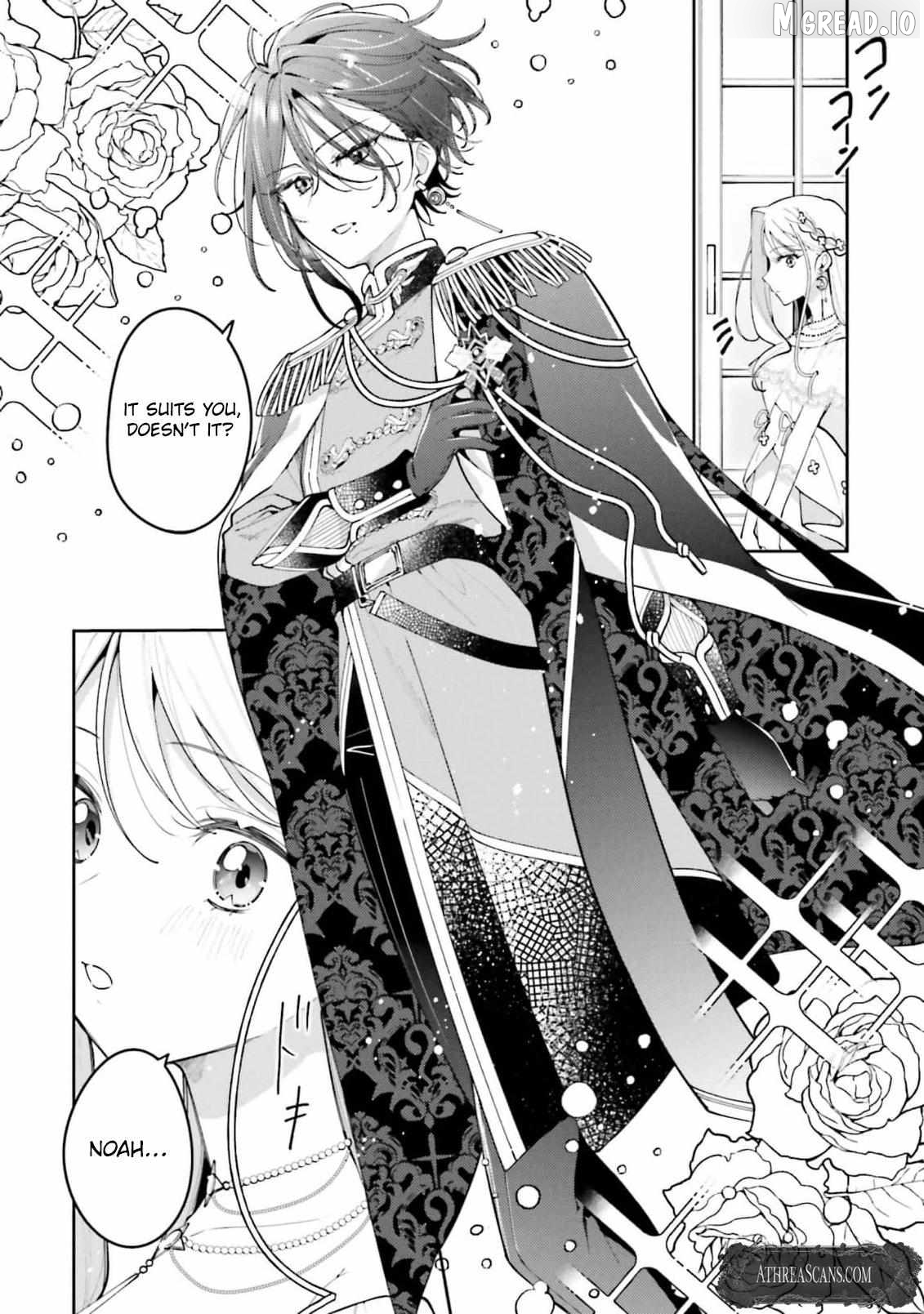 Tsuki wa Hitsuji wo Kazoenai Chapter 13 - page 30