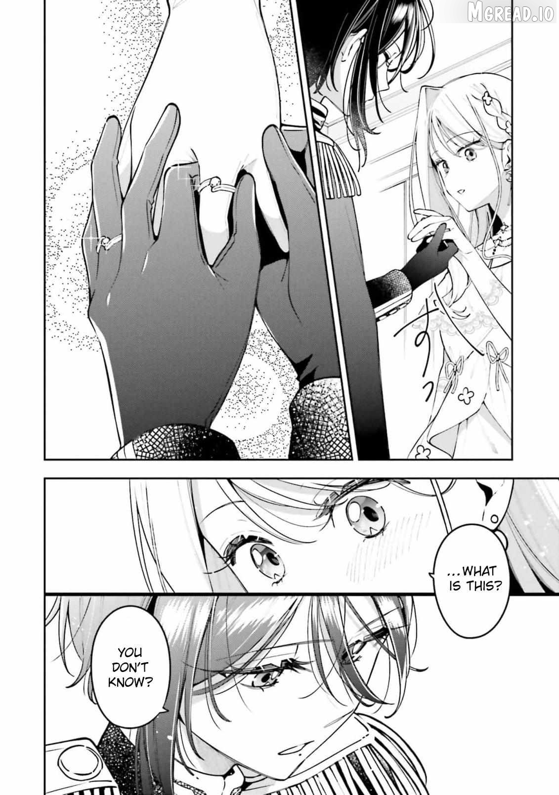 Tsuki wa Hitsuji wo Kazoenai Chapter 13 - page 32