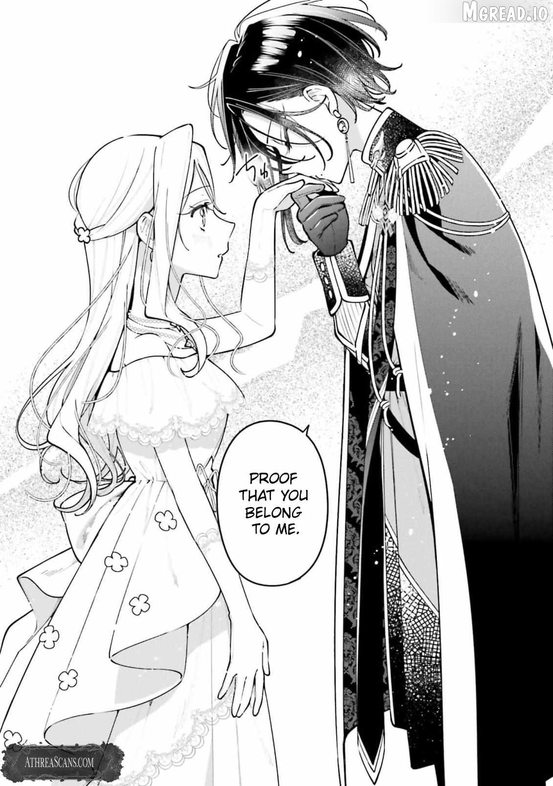 Tsuki wa Hitsuji wo Kazoenai Chapter 13 - page 33