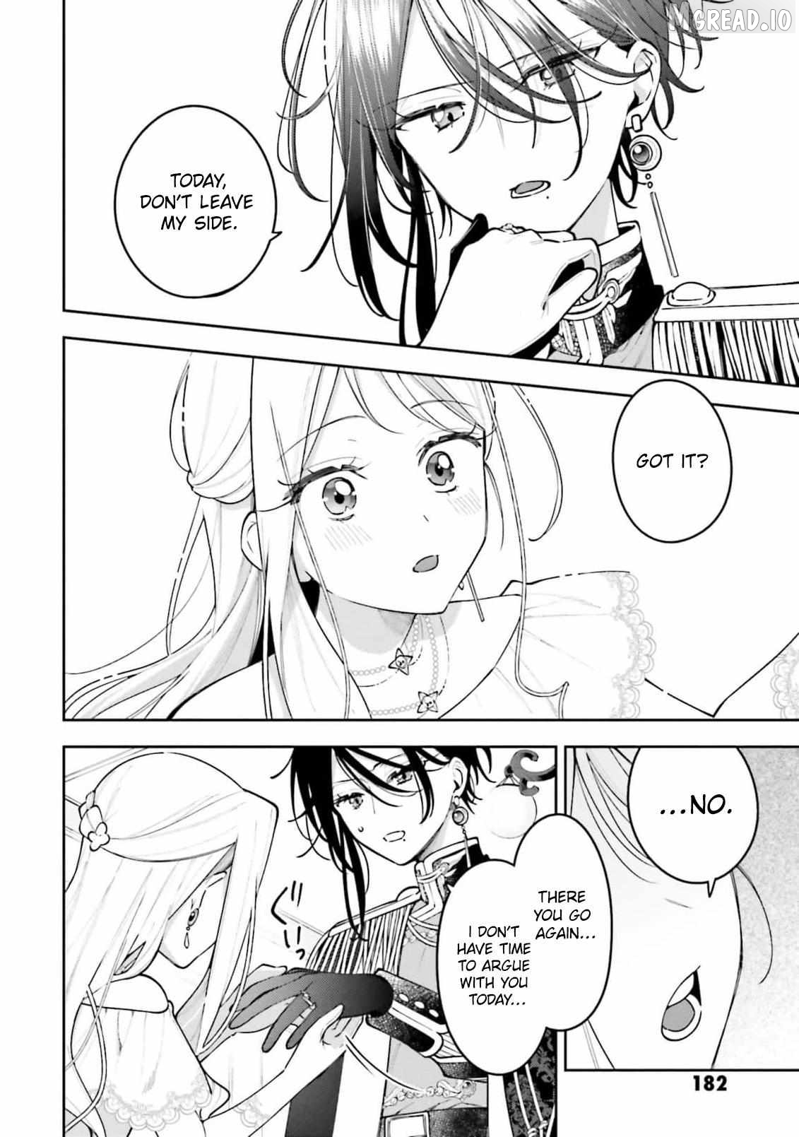 Tsuki wa Hitsuji wo Kazoenai Chapter 13 - page 34